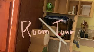 《Room Tour》#2 | WFH後小小五坪租屋整理一番！｜小坪數收納小技巧