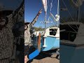 mizzen sail self steering video 7 of 9