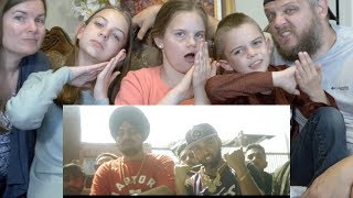 So High | Sidhu Moose Wala ft. BYG BYRD | Family Reaction