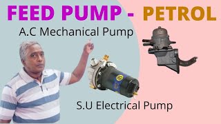 A 18  Feed Pumps - Petrol Engine - தமிழில்