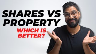 Australian Shares Vs Property: What Should I Invest In? (Financial Advisor Shares Secret!)