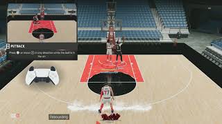 NBA 2K22 REBOUNDING TUTORIAL | How To Rebound