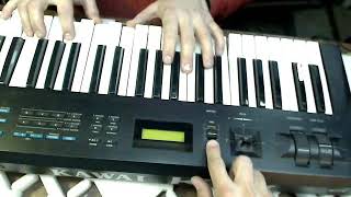 KAWAI K1 II (sounds demonstration)