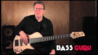 Bass Guru - Tom Kennedy: Walking Concepts