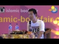 Part 1 - Tere Liye   Bedah Novel 'Rindu' - Alhikmah tv