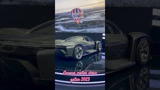 Geneva motor show qatar 2023