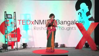 Dance and Human Potential | Padmini Ravi | TEDxNMIMSBangalore