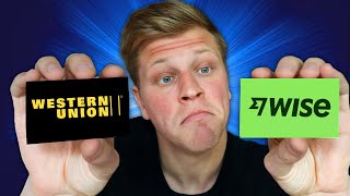 Wise vs Western Union: Which is Better? (2026)