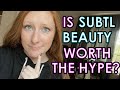 I Tested Subtl Beauty Makeup -- Is It Good?