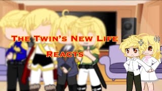 [The Twin Siblings New Life Reacts] || GCRV