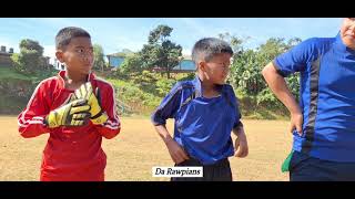 Final hmuhnawm  Under 14 Bungtlang Bazar vs Pangzawl Ramrikawn#football #skills#final