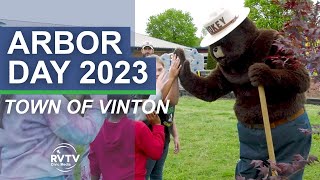 Town of Vinton Arbor Day 2023