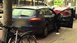 Eerste UberPOP-chauffeurs Rotterdam beboet