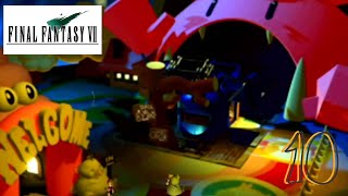 Gold Saucer- OG Final Fantasy 7 before playing Rebirth (10)