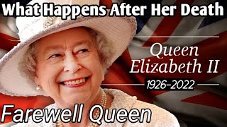 Queen Elizabeth died today @96 #viral #trending #queenelizabeth #queensdeath  #queenelizabethdied