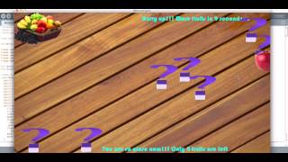 Memory Game : Using Processing in Java