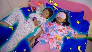 Drama Bangun Kesiangan | Rere dan Adit Gak Jadi Sekolah !!