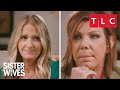 Christine and Meri Discuss their Relationship With Robyn | Sister Wives | TLC