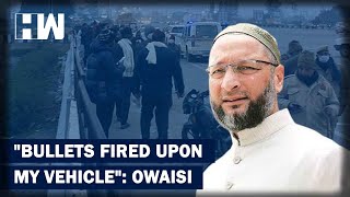 Headlines: AIMIM Chief Asaduddin Owaisi's Vehicle Attacked Near Meerut