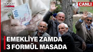 #CANLI | Emekli Zammı İçin Cevdet Yılmaz'dan Kritik Açıklama! Masada 3 Formül Var - Günaydın Türkiye