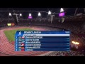 Athletics - Integrated Finals - Day 13  London 2012 Olympic Games