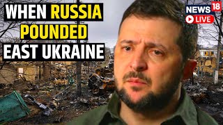 Eastern Ukraine Ice Arena Destroyed in Russian Attack | Russia Ukraine War Updates | News18 Live