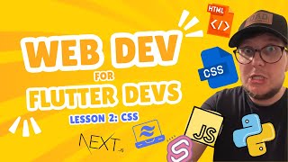 CSS Explained to Flutter Developers