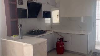 3 Bhk for rent in Indis One City