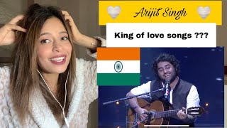 VOCALIST Reacts to Arijit Singh Soulful Performance at Mirchi Music Awards For The First Time