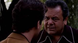 Goodfellas - Paulie Warns Henry About Selling Drugs After Prison. Don't Do It!