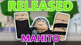 INSANE Mahito Update In Jujutsu Shenanigans! (Jujutsu Shenanigans)