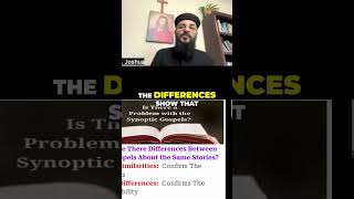 Understanding the Synoptic Gospels: Similarities and Differences - Fr. Joshua Gerges