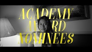 2019 Academy Award Nominees Montage