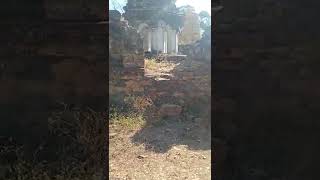 Mysterious old cave in Dabbaguli temple North Kaveri river.