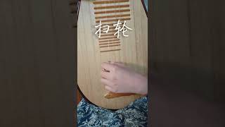 Mastering Pipa: The Art of Rolling Finger Techniques. 琵琶轮指技巧大合集 你学废了几种呀 #琵琶教学 #琵琶轮指 #琵琶 #pipa