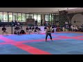 2022 BEST OF THE BEST TAEKWONDO POOMSAE CHAMPIONSHIPS | INDIVIDUAL FREESTYLE | JADE ASHLEY CARNO