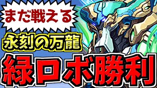 【万寿】永刻の万龍！ノーチラス編成！緑ロボはまだ戦える！【パズドラ】