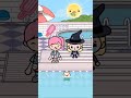 Sisters Hate Baby Witch Part 1! 😱 | #shorts #tocalifeworld #tocaboca