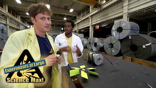 Science Max | BIG Generator | Experiments