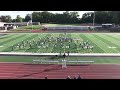 BHS MB23 MSBOA Dist IV MB Festival Oct  9, 2023