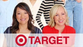 TARGET TRY ON HAUL | AFFORDABLE OUTFITS FOR WOMEN OVER 40