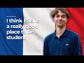 Student Testimonial | Meet Antoine from France