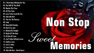 Non Stop Old Song Sweet Memories 🔥 Oldies Love Song Medley 🔥