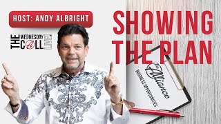 The Wednesday Call: Showing the Plan with Andy Albright | The Alliance