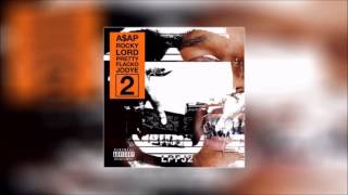 A$AP Rocky - Lord Pretty Flacko Jodye 2 [Instrumental Remake]