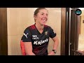 goergia wareham how rcb celebrated wpl win how she and smriti were trying to figure eachother