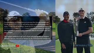 PGA Tour LIVE Analyst John Rollins- Post Genesis Breakdown \u0026 Ludvig Åberg's Rising Star