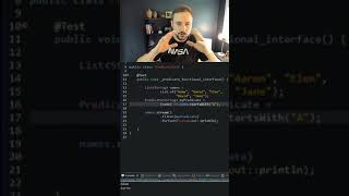Short lesson on Java Predicate Functional Interface