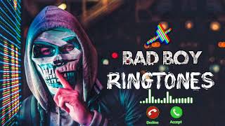 Bad Boy Ringtone || Attitude boy || Ringtones || Viral English Bgm || #badboyringtone