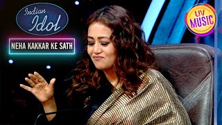 'Chaiyya Chaiyya' के गाने पर हुई Grooving Performance | Indian Idol S12 | Neha KakkarKeSath